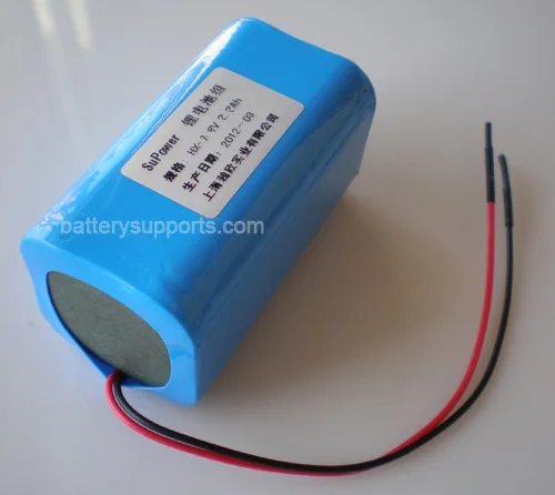 SuPower 14,4 V 14,8 V 16,8 V 2200mAh литий-ионная аккумуляторная батарея Max 2A со встроенной защитной печатной платой PCM