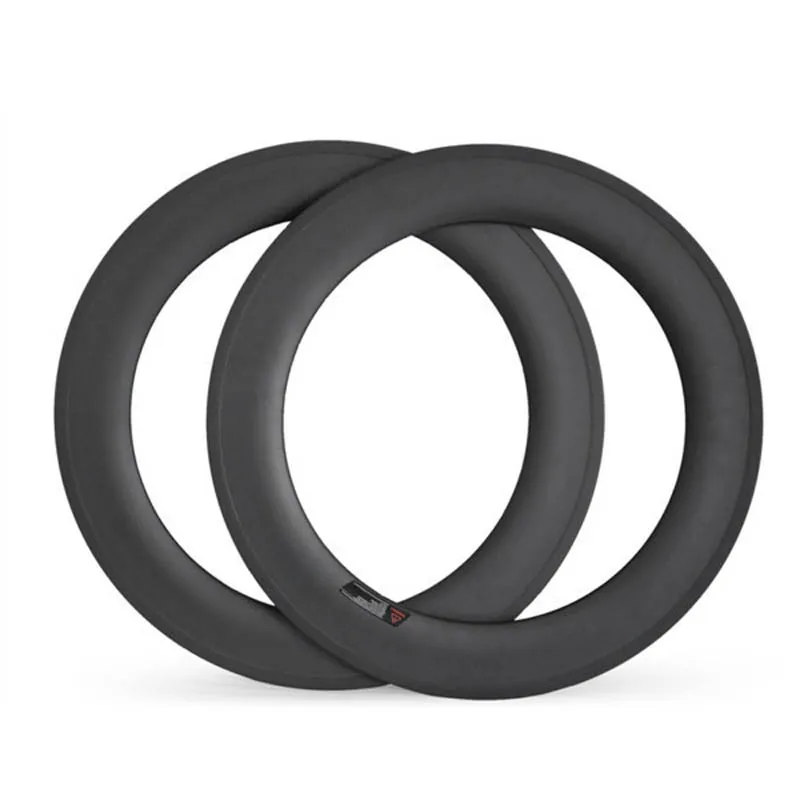 Perfect GT Carbon Wheels 30mm 35mm 38mm 45mm 50mm 55mm 60mm 75mm 88mm Tubular Rims Road Bike 25mm Width Basalt Brake UD 3K Custom Wheels 25