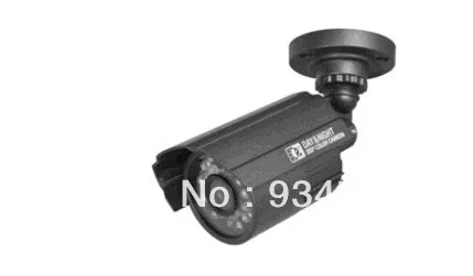 Домашняя CCTV безопасности 1/3 SONY CCD 700TVL 3,6 мм объектив OSD меню Водонепроницаемая инфракрасная камера