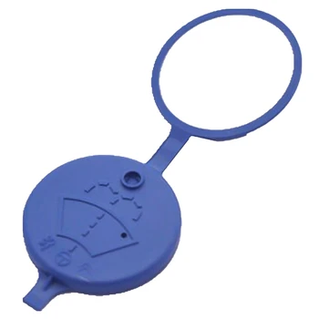 

Windshield Wiper Washer Fluid Reservoir Tank Bottle Cap Fluid Filled Tube Cap For Peugeot 307 206 CAR-partment