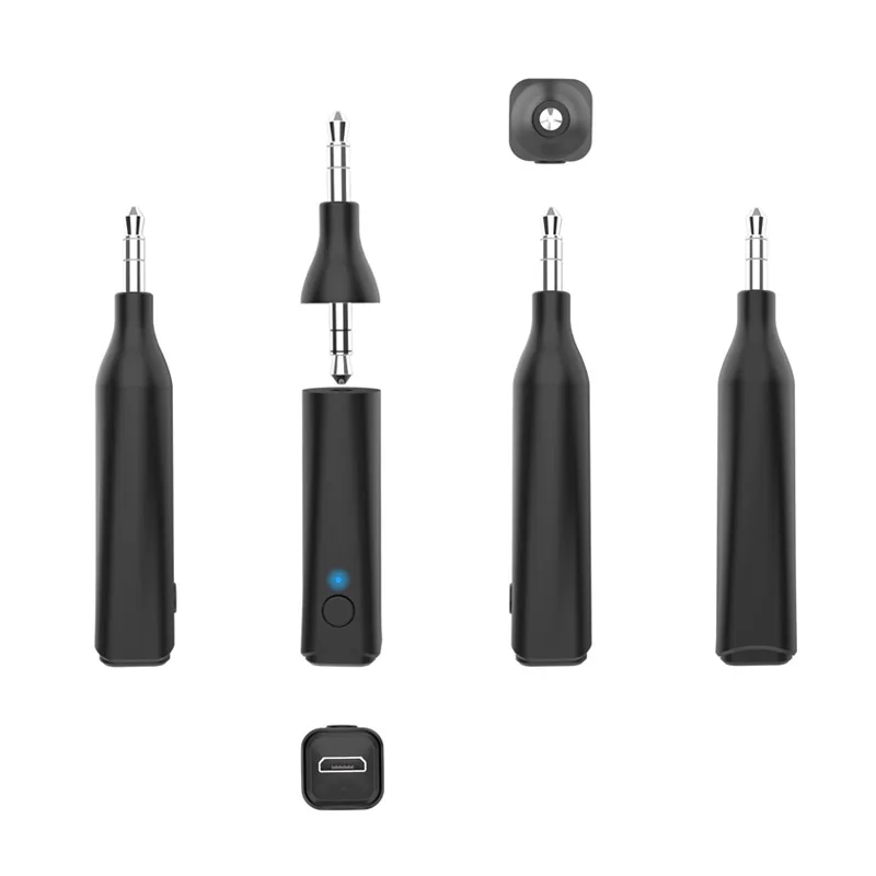 Автомобильный комплект с Bluetooth громкой связью JaJaBor мини стереоприемник A2DP