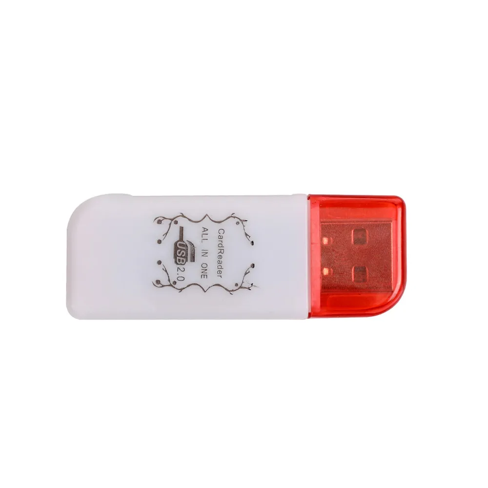 Card reader usb 2,0 USB карта памяти micro sd micro usb, для карты памяти 4in1 адаптер с 8/16/32/64/128 GB микро-tf флэш-карты z75