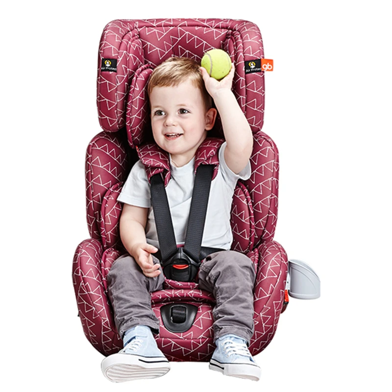 Haute Qualite Enfant Sieges De Securite De Voiture Avec Airbag Tete Protection Pour 9 Mois 12 Annees Vieux Enfants Siege D Auto Pour Bebe Enfant Chaise De Voiture Aliexpress