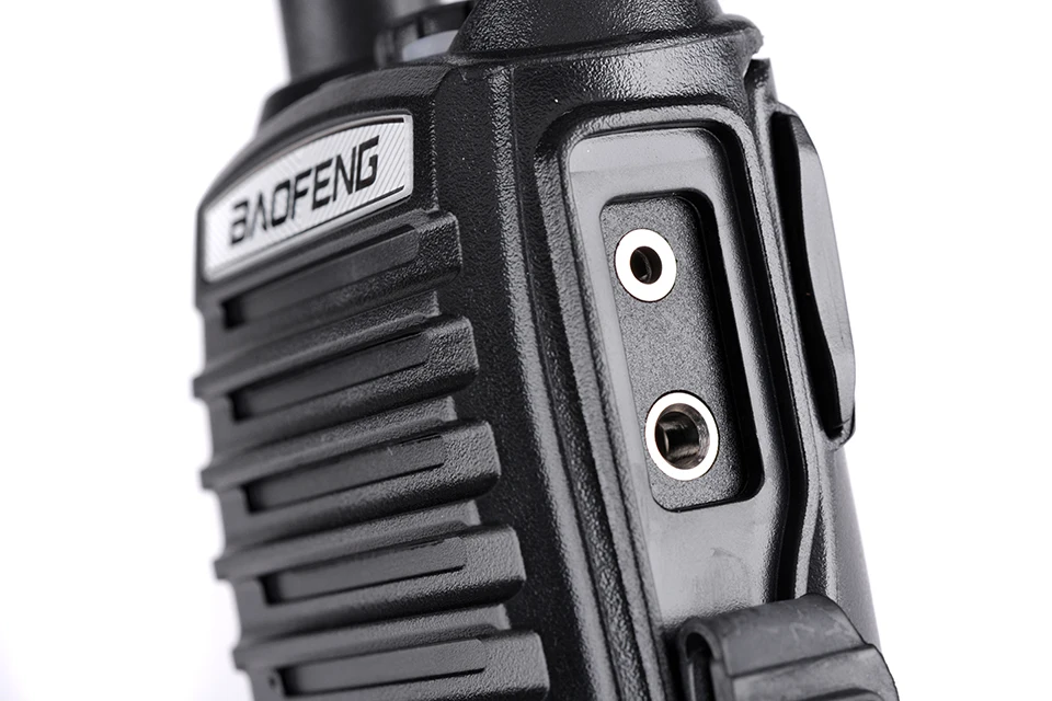 Baofeng UV-82 иди и болтай Walkie Talkie 8 Вт Dual PTT двухстороннее радио двухдиапазонный Портативный UV 82 трансивер UV82 Woki токи сертификатом от сертификационной радиостанций 50 км