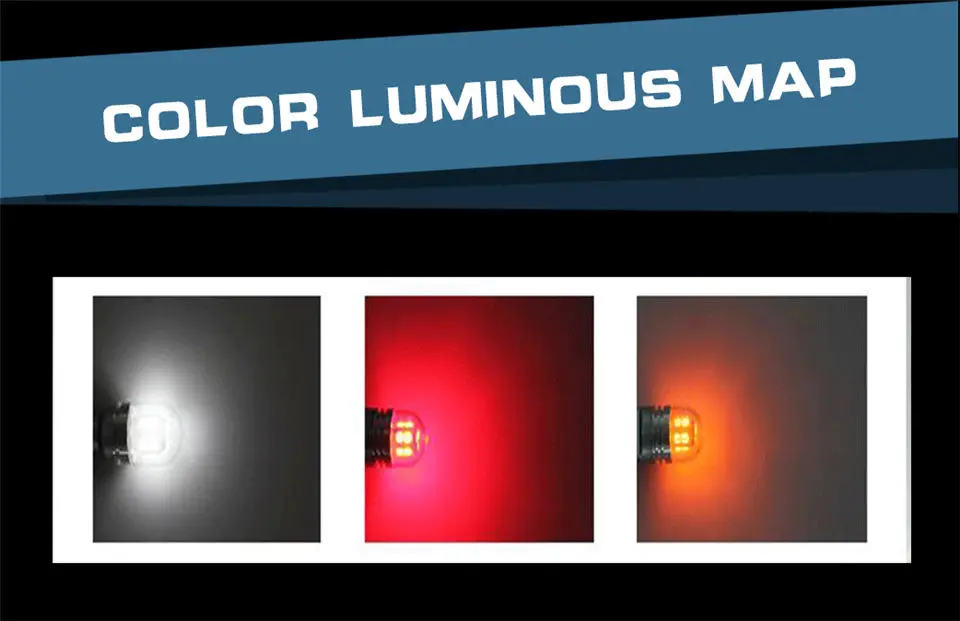 P21W led 1156 -09