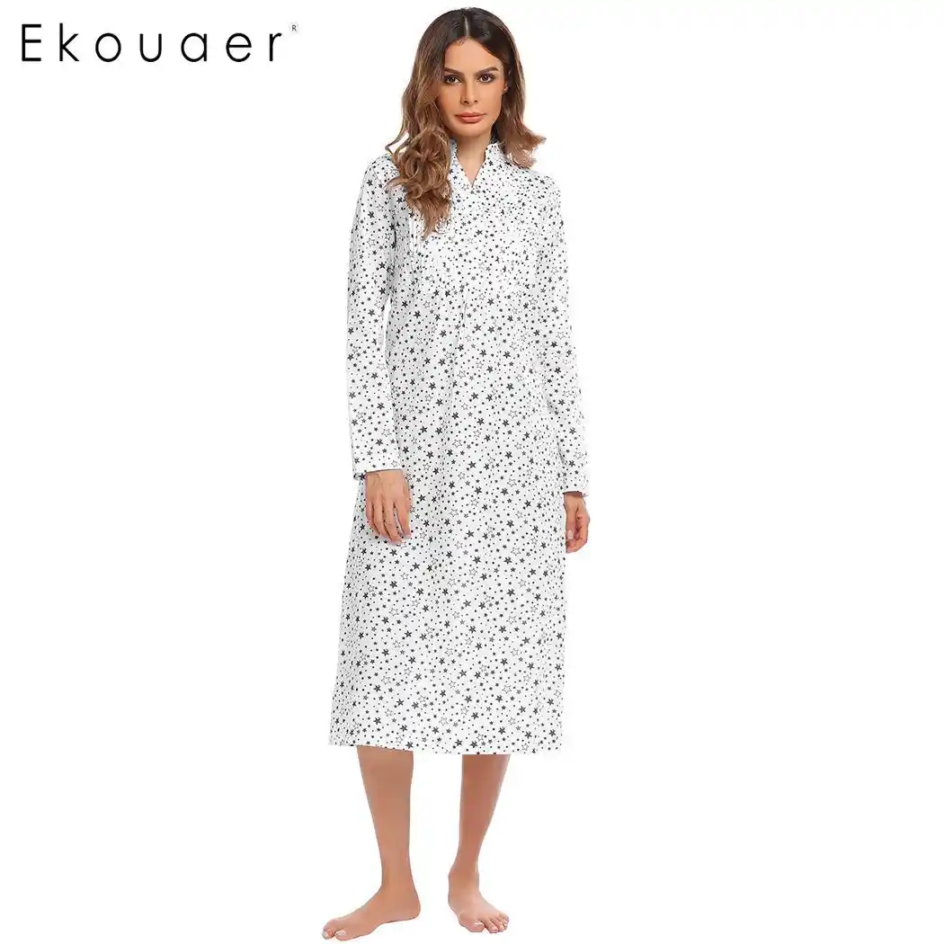 100 cotton nightdresses