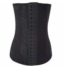 Бренд утягивающие пояса для похудения корсет на талию кинчер тренажер тонкий формирователь тела тонкое нижнее белье Cinta Fajas Gaine Amincissante#4166