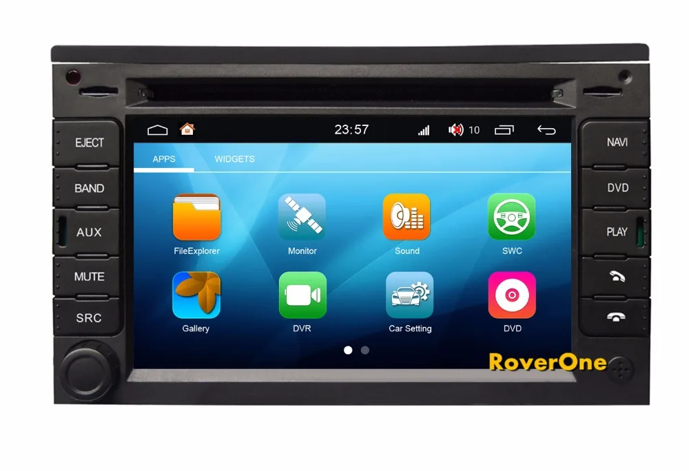 Best RoverOne Android 8.0 Car Multimedia Player For Citroen C2 C3 Radio Stereo DVD GPS Navigation Bluetooth Media Music PhoneLink 6