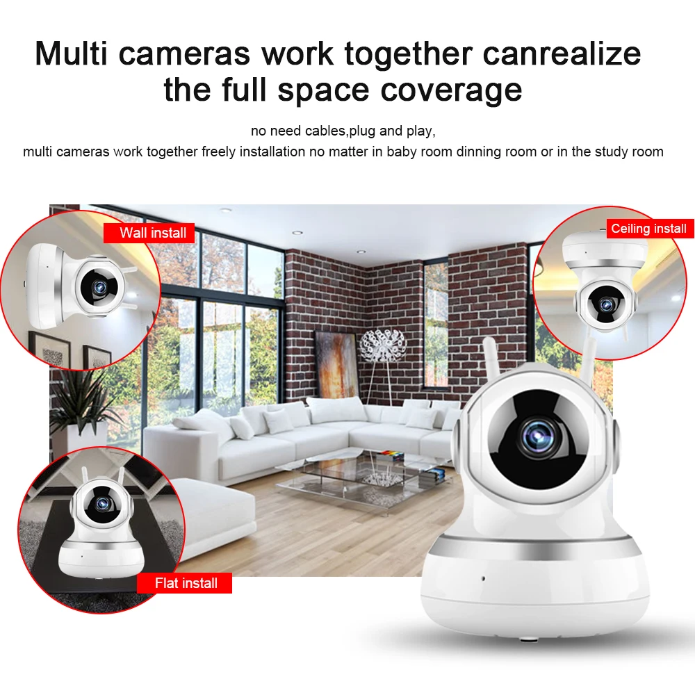 How to install video surveillance 72 How to install video surveillance 9