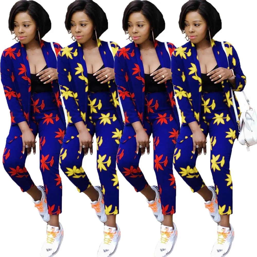 

2018 new printed bazin clothes dresses design make by brocade fabric new quality mix color LADY dress with pants 2pcs/set