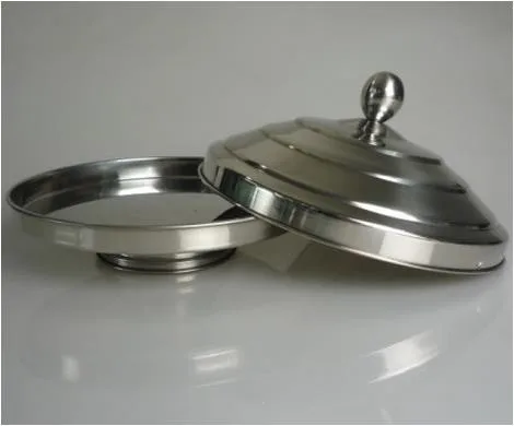 

Dove Pan Of Collector - Silver Double Layer/Load,Magic Tricks,Stage,Illusions,Accessories,Gimmick,Appearing Magia,Joke,Comedy