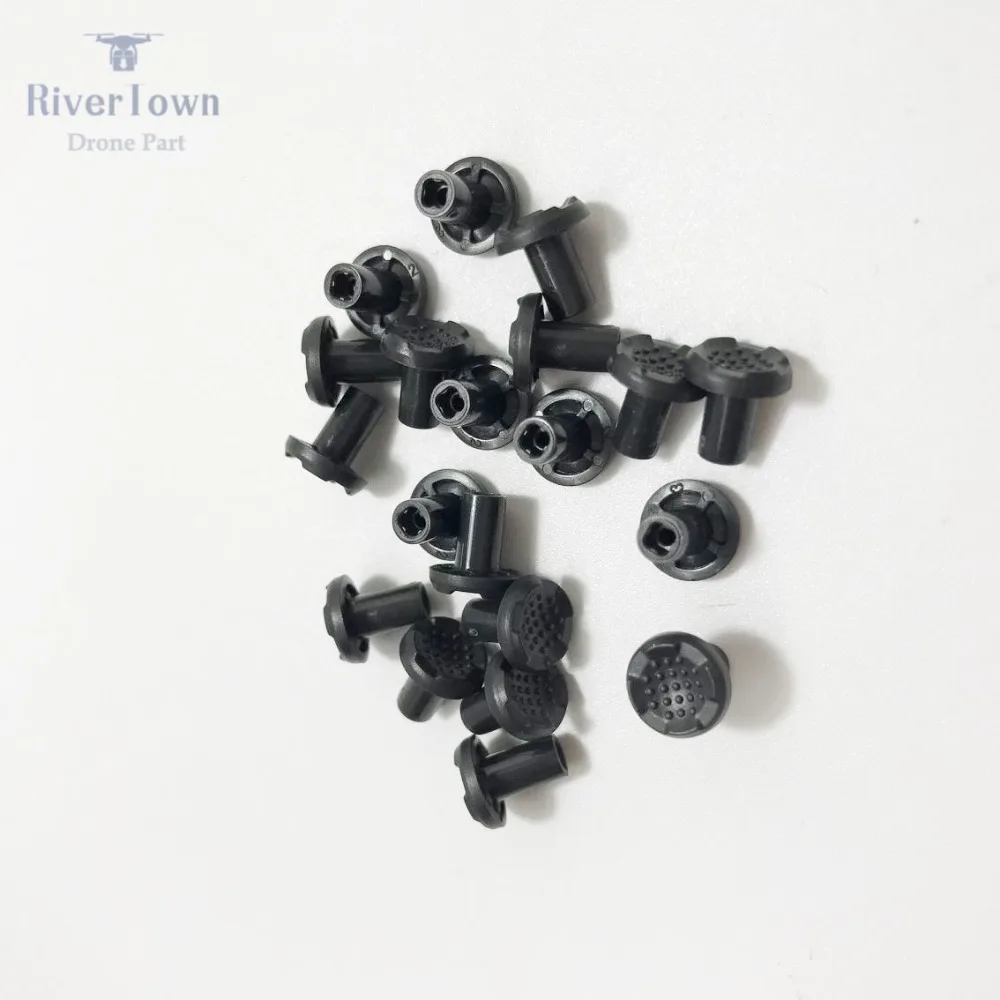 10pcs Original DJI Mavic 2 Pro/Zoom Remote Control Five-dimensional 5D Rocker Thumb Stick Button Repair parts for