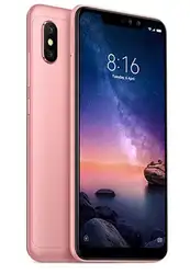 Xiaomi Note Redmi 6 Pro, глобальная версия, группа 4 г/LTE/wi fi, Dual SIM, 4 Гб встроенной памяти, оперативная память, Sistem