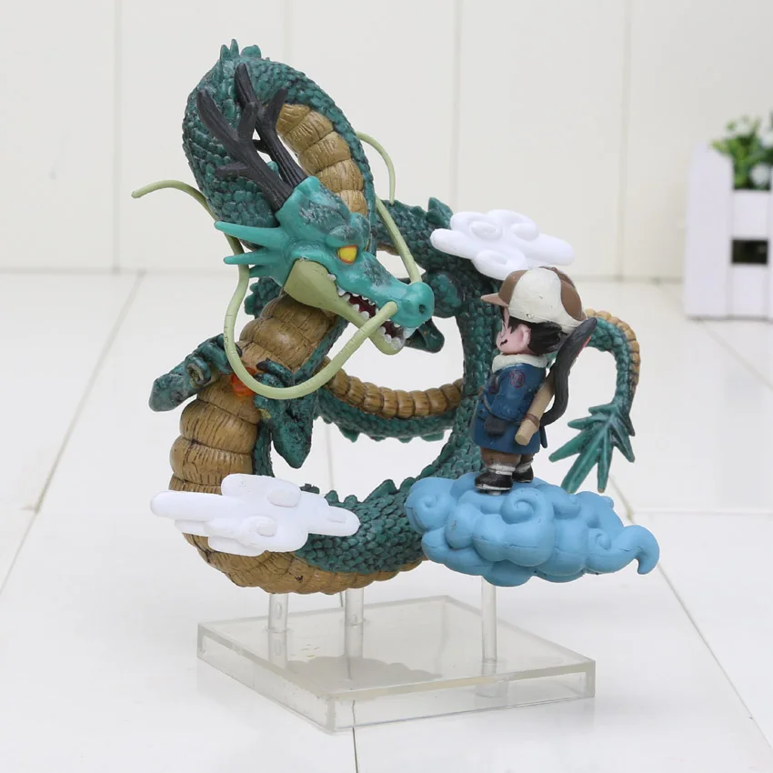 Anime Dragon Ball Z Goku games Museum Collection Shenron Son Goku