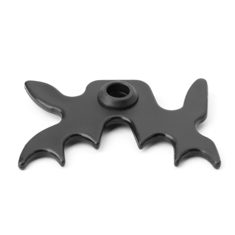 

Billiards Cue Rack Bridge Head Cross Antlers Rod Stick Frame Pole Holder Black Retail/Wholesale Support