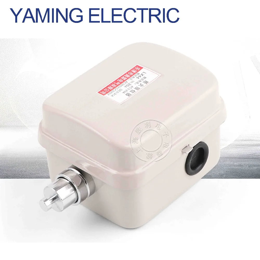 

P224 Position Limit Switch Mechanical Control CNC machine switch 1NO 1NC Electric Hoist limit switches LX44-20A