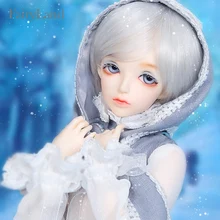 Fairyland Minifee Niella fullset 1/4 bjd sd куклы модель Мальчики глаза luts delf msd dollmore bluefairy одежда парик обувь