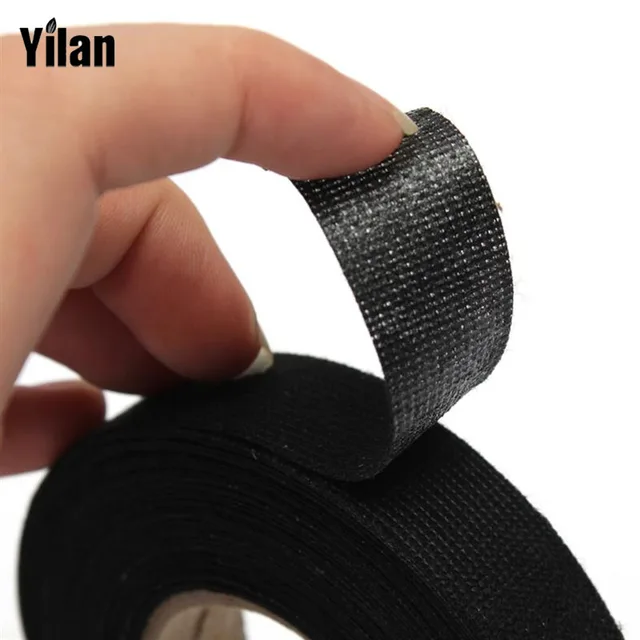 10 Pçs/lote 15 MM Fita Cablagens para automóveis resistente ao Calor