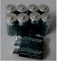 10 шт./лот LR1 LR1N 1,5 V щелочные батареи Ni-MH основной сухая аккумуляторная батарея Superior quality аккумулятор