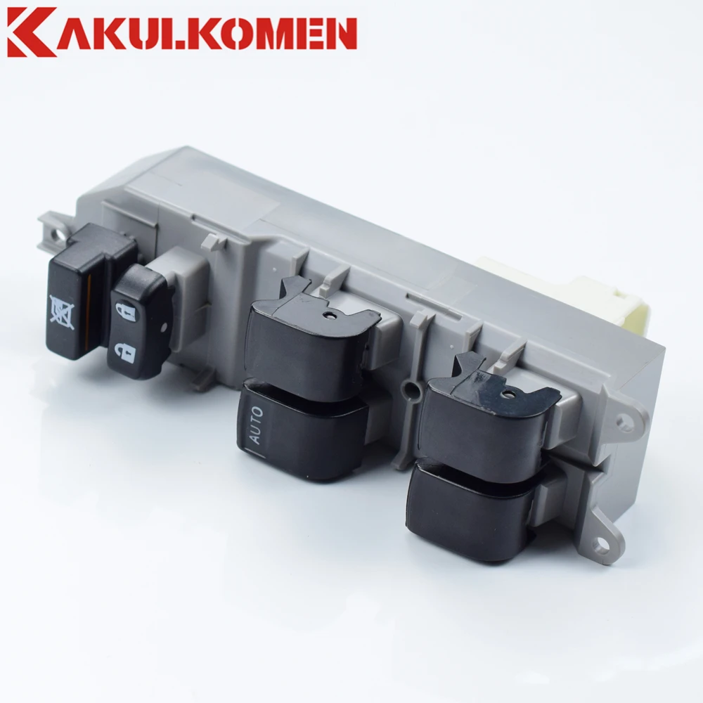 

Left Front Electric Power Window Master Switch Button Panel For Toyota Urban Cruiser Auris Corolla RAV4