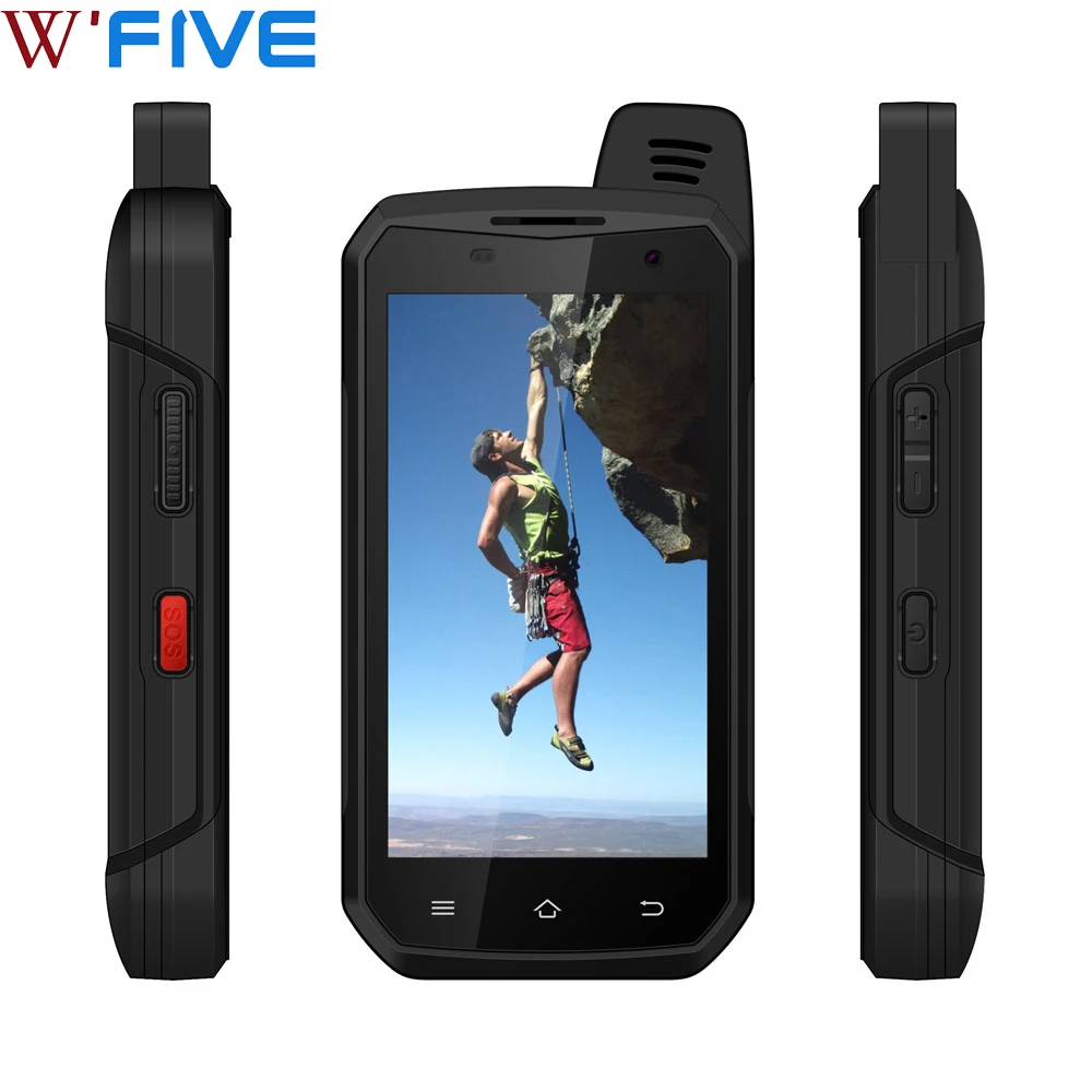 SERVO C6000 оригинальный телефон с двумя sim картами 4 7 HD 13MP 5000mAh три защиты IP68