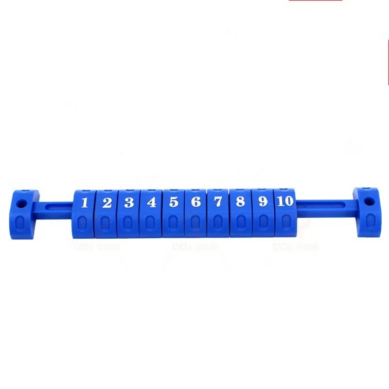 Foosball Table For 1.2 Meters Table Indoor Game 26.7cm*40mm Scorer Indicator