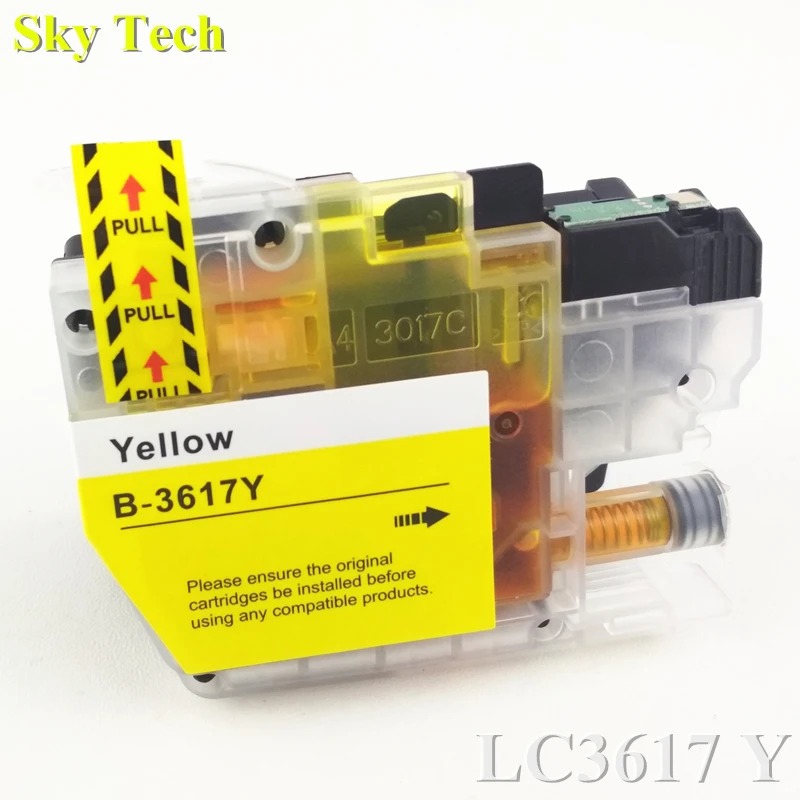 LC3617 Y