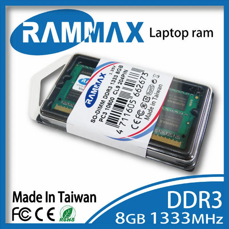 Герметичный SO-DIMM 1333Mhz ноутбук Ram 2G 4GB 8GB память DDR3 PC3-10600 204-pin/Работа со всеми AMD/intel Материнская плата ноутбука