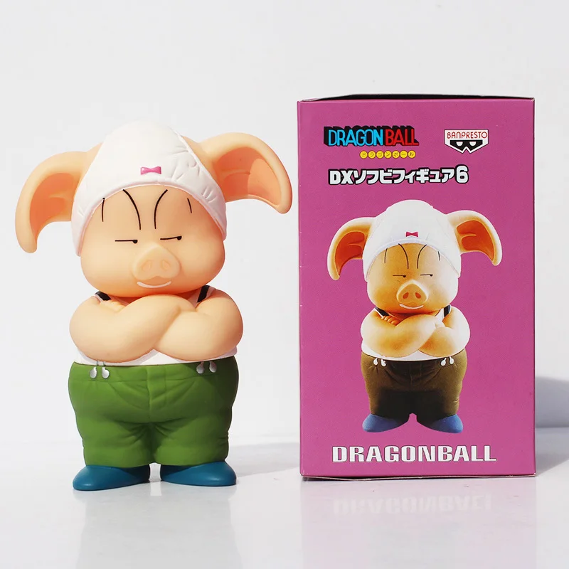 

15CM Dragon ball z figures Oolong Goku figure chidren toy Retail colorful