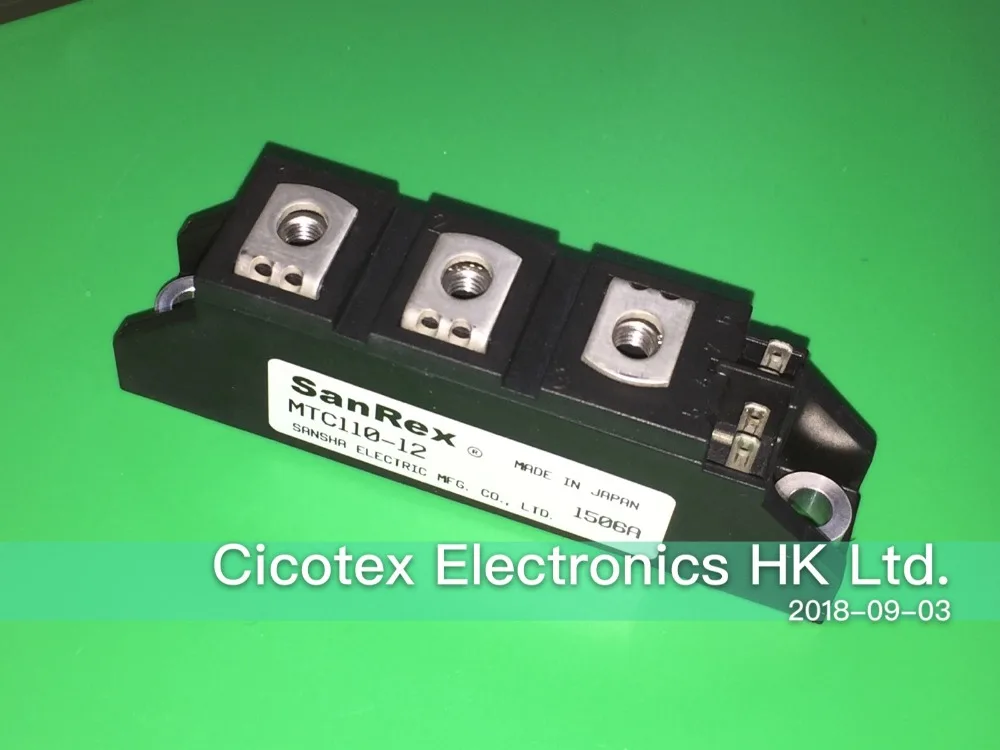 MTC110-12 модуль IGBT 110A 1200V MTC100A-1200V | Обустройство дома