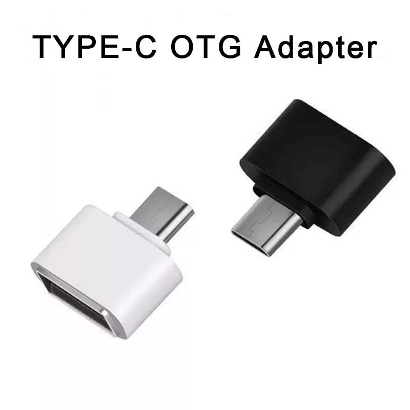 

Type C OTG Adapter Mini Type-c Jack AUX Splitter Adaptador USB C Male To Micro/USB Female Converter For Keyboard Game Handle