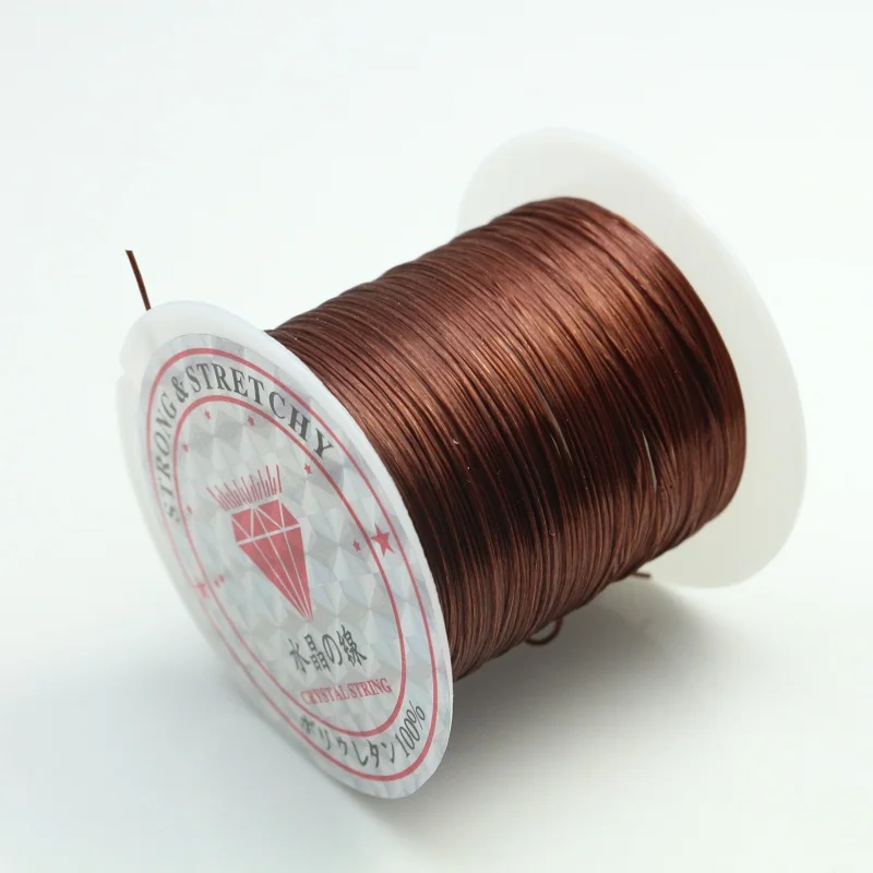 

10M Mixed Stretch Elastic Lines Jewelry Making Beading Cord/String/Thread Elastic Line Stretch For DIY Beads
