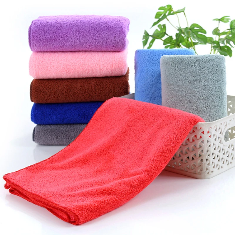 

Random Color Blanket Soft Keep Warm Plush Fleece Blanket Throw Rug Bedding Decor Size 30*30 CM #254039
