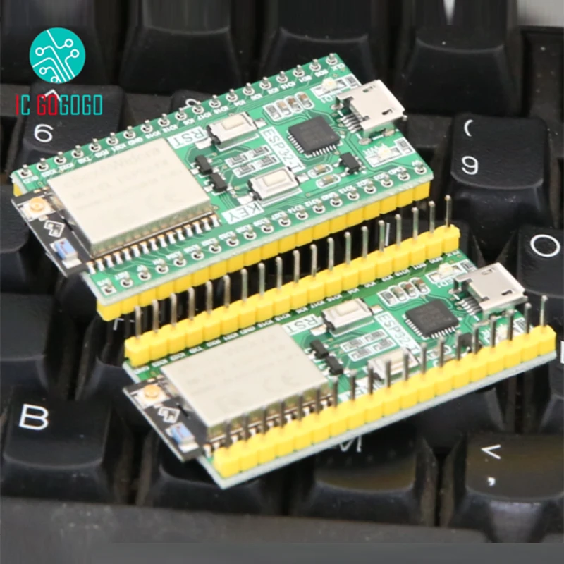 

ESP32-Bit Module + Development Board Bluetooth 4.2 Compatible For ESP-32S Bluetooth WIFI Board ESP32S Dual-core 240Mhz