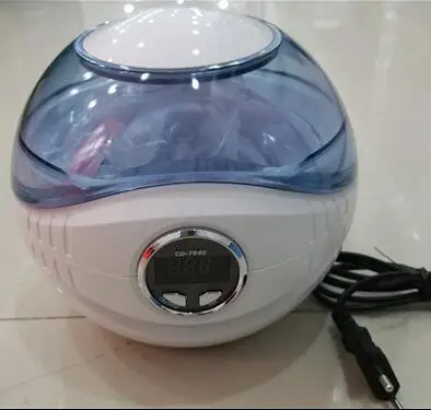 

Professional Electronic Ultrasonic Cleaner Jewelry Dental Watch Glasses Toothbrushes Ultrasonic Cleaning Machine Tool EU plug
