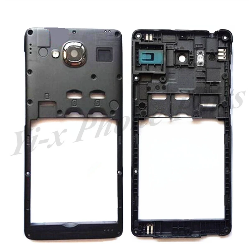 

Middle Housing Frame Cover Bezel for Xiaomi Redmi 2 Front Frame Replacement Parts