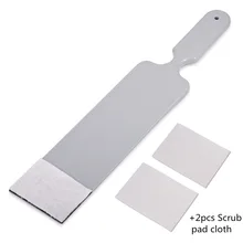 EHDIS с длинной ручкой бульдозер Ракель+ 2 шт. ткань оконный оттенок инструменты бытовые инструменты для уборки виниловая пленка для автомобиля обертывание инструмент Снежная Лопата