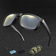 UV400 Мужские и женские спортивные солнцезащитные очки поляризованные походные очки с УФ-защитой рыболовные очки Велоспорт Альпинизм Туризм Кемпинг очки
