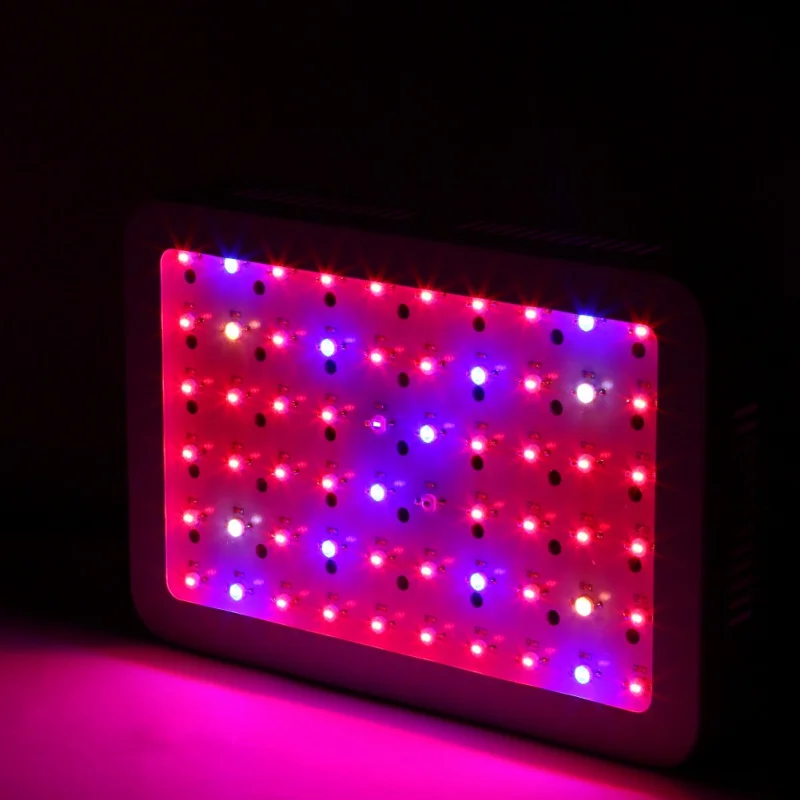 

US Shipping 600W 100LED Grow Light Full Spectrum LEDs Plant Lighting Lamp Flowers Growing Greenhouses light