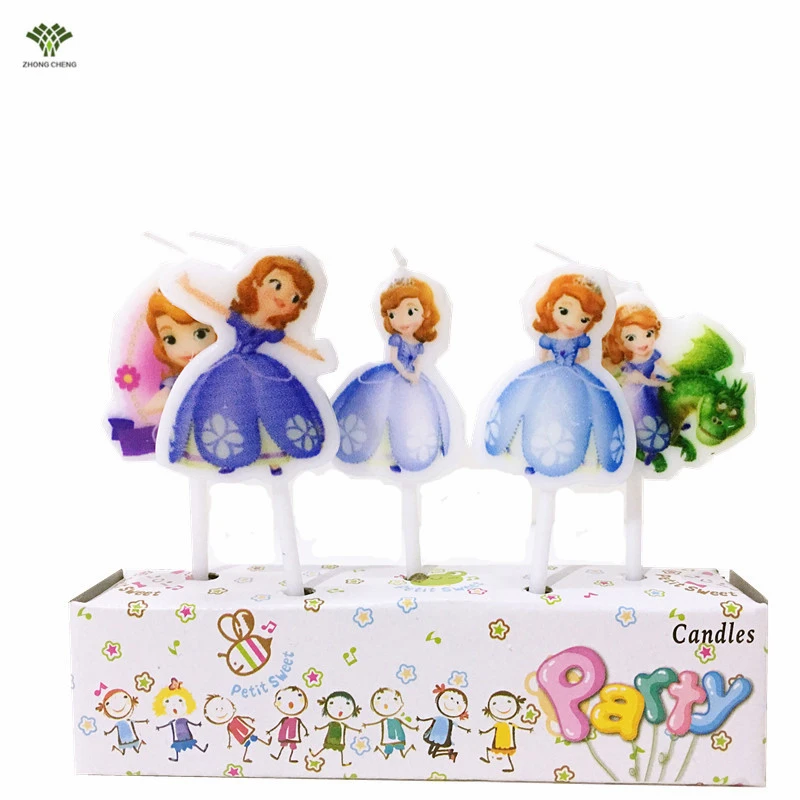 5 Pcs Joyeux Anniversaire Bougie Princesse Sophia Gateau Topper Gateau D Anniversaire Bougies Princesse Supply Parti Aliexpress 5 Pcs Joyeux Anniversaire Bougie Princesse Sophia Gateau Topper Gateau D Anniversaire Bougies Princesse Supply Parti Aliexpress