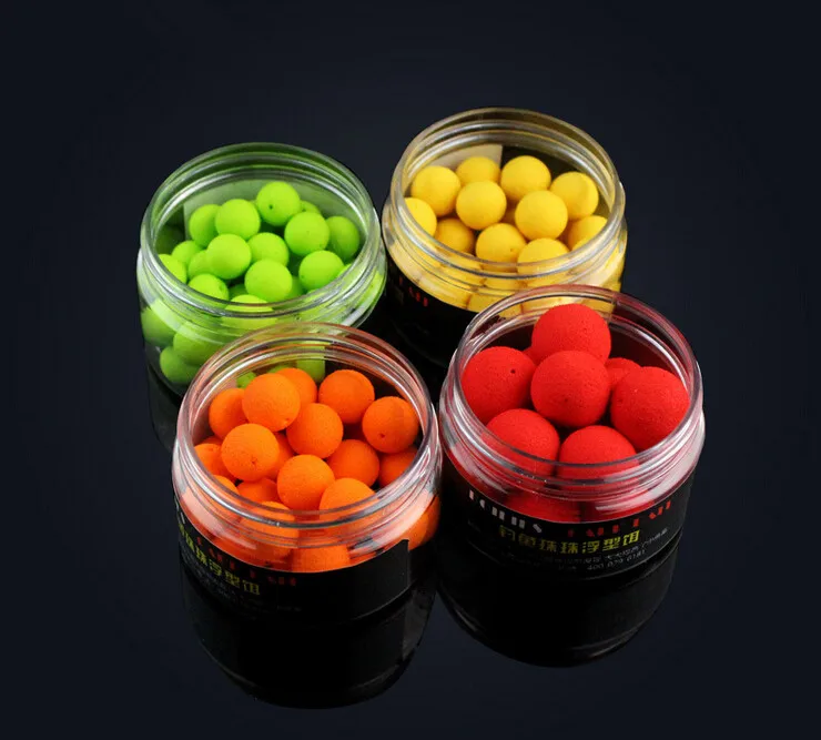 2018 New Arrival Boilies Carp Bait Floating Fishing Lure 12mm Corn