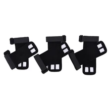 1 пара, новая рукоятка, гимнастика, защита ладоней, перчатка для подтягивания