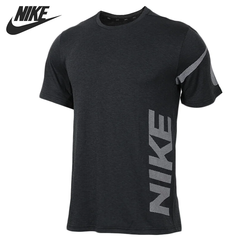 

Original New Arrival NIKE BRTHE TOP SS HYPR DRY Men's T-shirts short sleeve Sportswear