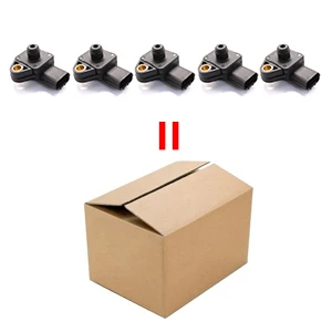 5 pieces Тест 01-05 датчик карты для HONDA CRV 079800-5410 Accord Odyssey TL RSX MDX CIVIC 37830PGKA01 37830-PGK-A01 0798005410 - Цвет: 5 pieces
