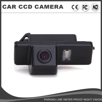 

CCD Car Reversing Camera HD Rear View Camera for Nissan Qashqai 2007-2010 / X-TRAL 2007-2011 Backup Parking Camera Night Vision