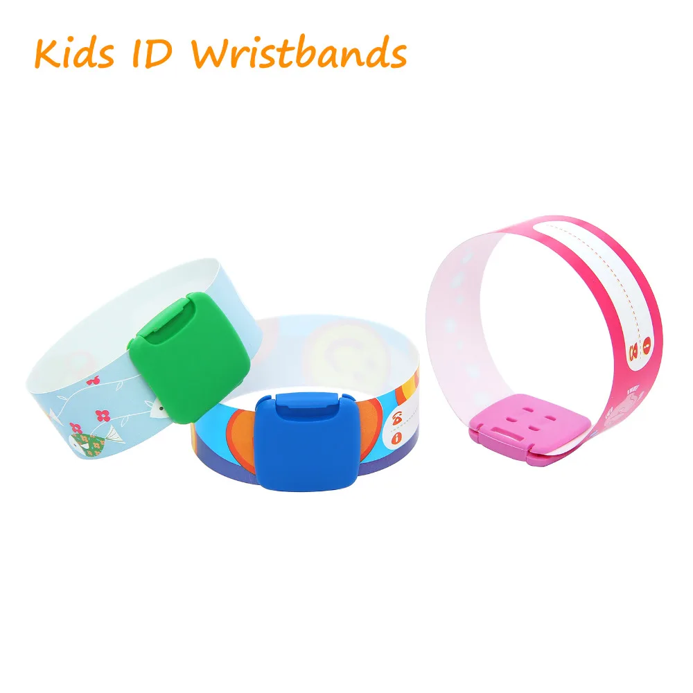 Qi Wu Children Sos Id Wristband Reuseable Ideny Wrist Band Qi Wu Children Sos Id Wristband Reuseable Ideny Wrist Band Kids Child Trips Bracelet Excursions Baby Silicone Wristbands
