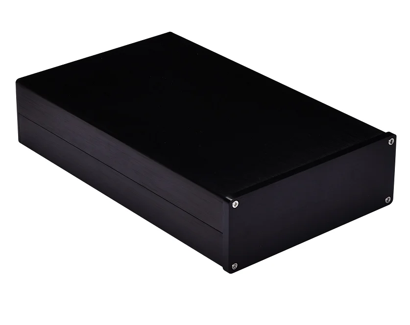 Алюминиевый чехол серии BRZHIFI BZ1907 для DIY|amplifier case|chassis amplifier caseamplifier aluminum chassis |