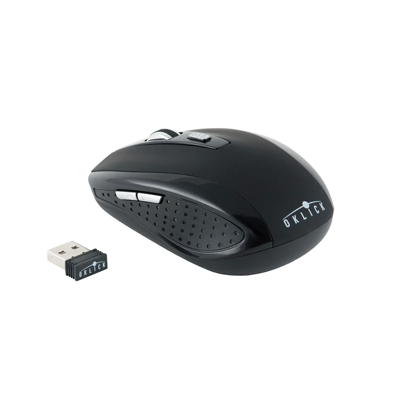 Мышь Oklick 455MW, optical, USB