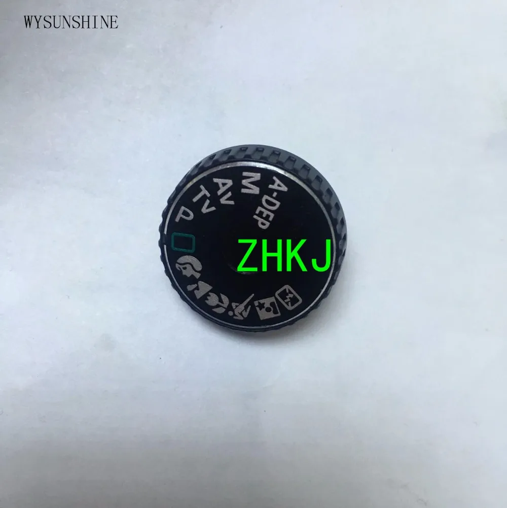 

Camera Repair Replacement Parts Digital Rebel XSi EOS KISS X2 EOS 450D top cover mode dial for Canon
