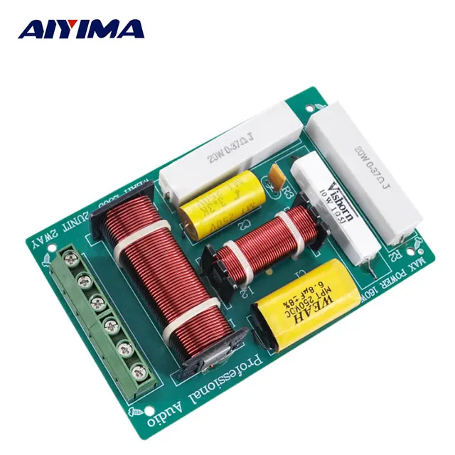aiyima 200w crossover hifi